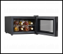 Sealey DH218 Baridi 8 Bottle Tabletop Wine Fridge & Cooler