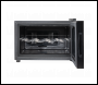 Sealey DH218 Baridi 8 Bottle Tabletop Wine Fridge & Cooler