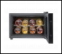 Sealey DH218 Baridi 8 Bottle Tabletop Wine Fridge & Cooler