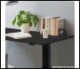Sealey DH21 Dellonda Rectangular Desktop 1400 x 700mm - Black