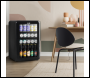 Sealey DH222 Baridi Retro Style Drinks/Beer & Wine Fridge 70L Capacity