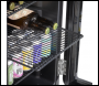 Sealey DH222 Baridi Retro Style Drinks/Beer & Wine Fridge 70L Capacity