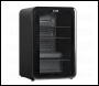 Sealey DH222 Baridi Retro Style Drinks/Beer & Wine Fridge 70L Capacity