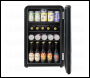 Sealey DH222 Baridi Retro Style Drinks/Beer & Wine Fridge 70L Capacity