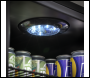 Sealey DH223 Baridi Under-Counter Drinks/Beer & Wine Fridge 115L Capacity