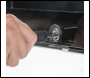 Sealey DH223 Baridi Under-Counter Drinks/Beer & Wine Fridge 115L Capacity