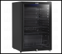 Sealey DH223 Baridi Under-Counter Drinks/Beer & Wine Fridge 115L Capacity