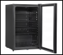 Sealey DH223 Baridi Under-Counter Drinks/Beer & Wine Fridge 115L Capacity