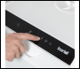 Sealey DH224A Baridi 2-4 Place Settings Mini Portable Tabletop Dishwasher, 5 Wash Functions