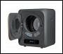 Sealey DH229 Baridi Tabletop Tumble Dryer with Digital Controls 2.5kg Capacity - Black