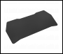 Sealey DH22 Dellonda Rectangular Desktop 1400 x 700mm - Carbon Fibre Effect