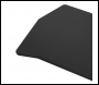 Sealey DH22 Dellonda Rectangular Desktop 1400 x 700mm - Carbon Fibre Effect