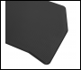 Sealey DH22 Dellonda Rectangular Desktop 1400 x 700mm - Carbon Fibre Effect