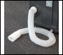 Sealey DH230 Baridi Condenser Vent Hose Pipe for Vented Tumble Dryers 1.5m x 3.5 inch 