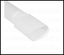 Sealey DH230 Baridi Condenser Vent Hose Pipe for Vented Tumble Dryers 1.5m x 3.5 inch 