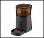 Sealey DH231 Baridi Automatic Pet/Cat/Dog Feeder with Camera 6L Capacity