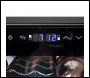 Sealey DH236 Baridi 52 Bottle Dual Zone Wine Fridge & Cooler