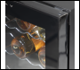 Sealey DH236 Baridi 52 Bottle Dual Zone Wine Fridge & Cooler