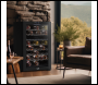 Sealey DH236 Baridi 52 Bottle Dual Zone Wine Fridge & Cooler