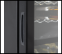 Sealey DH236 Baridi 52 Bottle Dual Zone Wine Fridge & Cooler