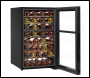 Sealey DH236 Baridi 52 Bottle Dual Zone Wine Fridge & Cooler