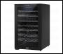Sealey DH236 Baridi 52 Bottle Dual Zone Wine Fridge & Cooler