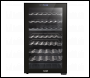 Sealey DH236 Baridi 52 Bottle Dual Zone Wine Fridge & Cooler
