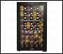 Sealey DH236 Baridi 52 Bottle Dual Zone Wine Fridge & Cooler