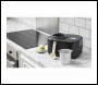 Sealey DH238 Baridi Automatic Churning Ice Cream Machine 1L Capacity - Black
