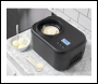 Sealey DH238 Baridi Automatic Churning Ice Cream Machine 1L Capacity - Black