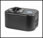 Sealey DH238 Baridi Automatic Churning Ice Cream Machine 1L Capacity - Black