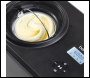 Sealey DH240 Baridi Automatic Churning Ice Cream Machine 1.5L - Black