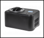 Sealey DH240 Baridi Automatic Churning Ice Cream Machine 1.5L - Black