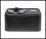 Sealey DH240 Baridi Automatic Churning Ice Cream Machine 1.5L - Black