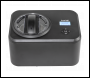 Sealey DH240 Baridi Automatic Churning Ice Cream Machine 1.5L - Black