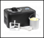 Sealey DH240 Baridi Automatic Churning Ice Cream Machine 1.5L - Black
