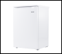 Sealey DH246 Baridi 55cm Undercounter Larder Fridge, 130L Capacity - White