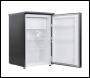 Sealey DH249 Baridi 55cm Freestanding Undercounter Fridge with Ice Box 107L - Black
