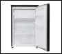 Sealey DH249 Baridi 55cm Freestanding Undercounter Fridge with Ice Box 107L - Black