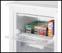 Sealey DH250 Baridi 55cm Undercounter Freezer with Adjustable Thermostat 85L - White
