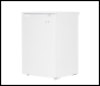 Sealey DH250 Baridi 55cm Undercounter Freezer with Adjustable Thermostat 85L - White