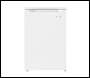 Sealey DH250 Baridi 55cm Undercounter Freezer with Adjustable Thermostat 85L - White