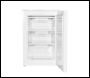 Sealey DH250 Baridi 55cm Undercounter Freezer with Adjustable Thermostat 85L - White