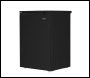Sealey DH251 Baridi 55cm Undercounter Freezer with Adjustable Thermostat, 85L - Black