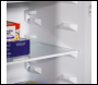 Sealey DH252 Baridi 70/30 Low Frost Fridge Freezer 157L Capacity - White
