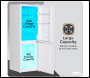 Sealey DH252 Baridi 70/30 Low Frost Fridge Freezer 157L Capacity - White