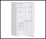 Sealey DH252 Baridi 70/30 Low Frost Fridge Freezer 157L Capacity - White