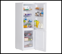 Sealey DH252 Baridi 70/30 Low Frost Fridge Freezer 157L Capacity - White