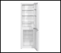 Sealey DH252 Baridi 70/30 Low Frost Fridge Freezer 157L Capacity - White