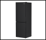 Sealey DH253 Baridi 47cm 70/30 Fridge Freezer, 157L Capacity Low Frost
